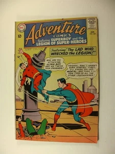 DC Comics Adventure Comics No. 328 JAN 1965 (FN) Superboy Legion of Super-Heroes - Picture 1 of 3
