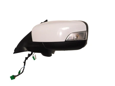 BLIS 2010-2013 Volvo XC60 DRIVER Door Mirror Side WHITE Signal LEFT BLIND SPOT - Image 1 of 4