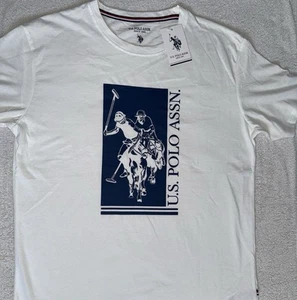 Polo t-shirt u.s. polo assn t-shirts mens Man T-shirt - Picture 1 of 6