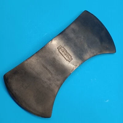 Vaughan Sub-Zero Doble Broca Cabeza de Hacha Tierra Hueca 2 Lb 14.1 OZ Herramienta De Colección Foto 1 de 4