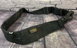 Nicholas Prolite Tool Belt # 7090  - 2" Buckle  - Has tear - Picture 1 of 11