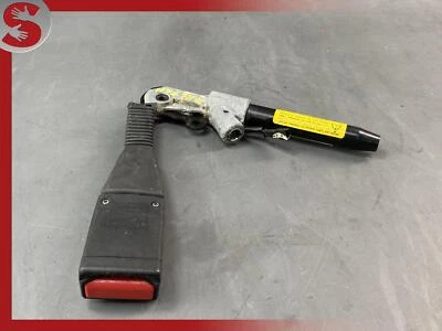 BMW X6 2008-2011 - Hebilla/receptor del cinturón de seguridad delantero izquierdo 9172211 Foto 1 de 4