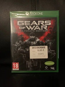 Gears of war ultimate edition XBOX ONE - Imagen 1 de 2