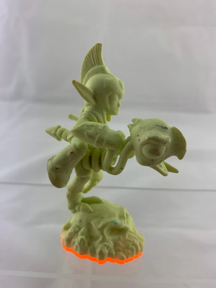 Figurine SKYLANDERS FRIGHT RIDER GLOW IN THE DARK Giants 2013 - Photo 1/1
