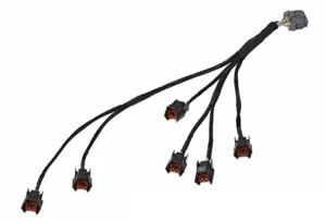 Arnés inyector estilo tardío para Nissan FAIRLADY 300ZX Z32 VG30DE (TT) NUEVO - Imagen 1 de 3