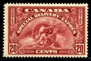 Canada Scott E6 Mint Hinged - Picture 1 of 2