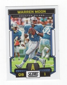 2023 PANINI SCORE FOOTBALL : CARDS FROM #1-#150 PICK YOUR PLAYER