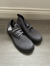 The Art Company Mens Fog Blue Nobuck Leather Boots Size UK 7 EU 41 New No Box