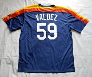 Framber Valdez #59 Houston Astros 2022 SGA Jersey - Size XL - FREE SHIPPING!!! - Picture 1 of 6