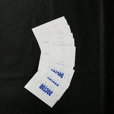 Operation Spongebob Game Replacement Part Complete Set 12 Doctor Cards Piece ** - Image 1 of 4