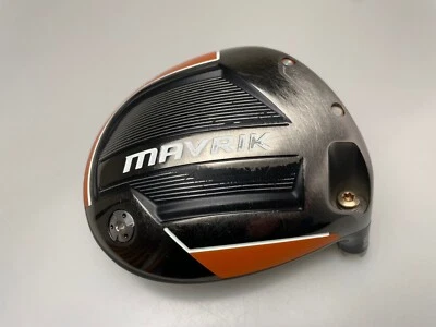 Callaway MAVRIK 10.5 Degree Driver Head Only Right Handed Used - Image 1 of 4