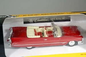 1:43 K-LINE #K-94734 1959 CADILLAC SERIES 62 DIECAST CAR MODEL - Picture 1 of 4