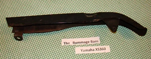 CHAIN GUARD ----------------- 1976 1977 YAMAHA XS360 - Picture 1 of 1