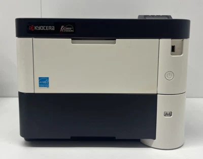 Kyocera Ecosys FS-2100DN A4 Mono Laser Printer 1102MS3NL0 - Image 1 of 4