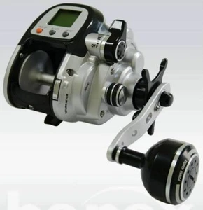 [Banax] KAIGEN 300C High Technology 77lb Power Drag Electric Fishing Reel - Picture 1 of 1