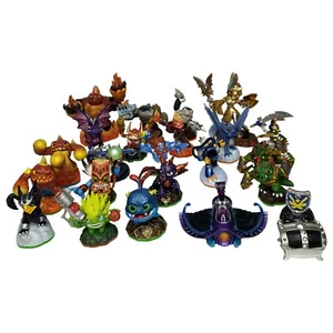 Skylanders Figuren 24 Stück - Bild 1 von 6