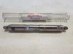 Roswell Downhole Technologies TEC SPLICE Conductor UNS17400/FKM (VITON) 4mm Tube - Picture 1 of 4