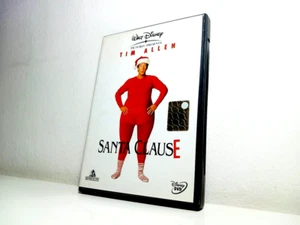 Santa Clause - Tim Allen DVD WALT DISNEY - Foto 1 di 1