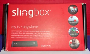 2014 Sling Media Slingbox M1 Digital HD Media Streamer - Opened - AS IS - Picture 1 of 11