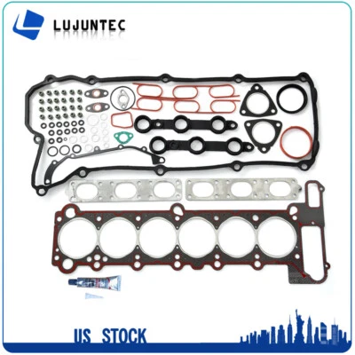 Комплект прокладок головки для BMW 328i 328is E36 2,8 л l6 GAS DOHC 1996-1999 1997 1998 годов выпуска - Изображение 1 из 4