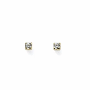 Pendientes Bebe Garra 3 mm (T1723PJ9K) - Imagen 1 de 3
