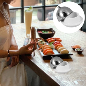 Kitchen Storage Ceramic Cup Serving Dishes Relish Plate - Picture 1 of 12