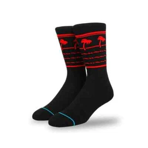 Stance Casual x In N Out Socks 'In N Out' | XL | Crew | New With Tags | 2021 - Picture 1 of 1