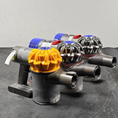 Lot of 3 Dyson Vacuums - Non-Working, Signs of Use - Image 1 of 4