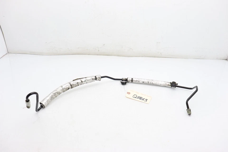 11-20 DODGE GRAND CARAVAN POWER STEERING PRESSURE LINE HOSE Q9813 - Image 1 of 4