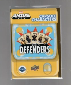  2020 Marvel Anime Capsule Characters G3 unopened pack - Picture 1 of 1