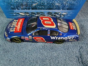 Martin Truex Jr #8 Wrangler 2004 Monte Carlo Club Car 1:24 New RCCA 1/444 Mint7