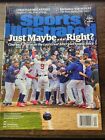 Javier Baez Chicago Cubs Sports Illustrated 5/16/16 No Label