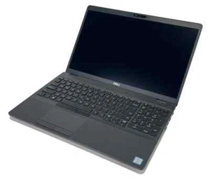Dell Latitude 5501 15,5" Laptop i7 9. Gen NVIDIA 512GB SSD 16GB RAM Win 11 (GP) - Bild 1 von 7