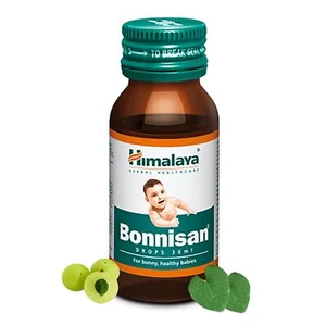 Himalaya Bonnisan Drops 30 ml Keeps babies healthy and happy - Picture 1 of 4