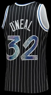 O'neal Shaquille 75th Anniversary Jersey - Black - Image 1 of 4