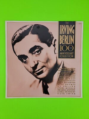 The Irving Berlin 100th Anniversary Collection LP 1989 MCA R-100807 NEW SEALED - Image 1 of 4