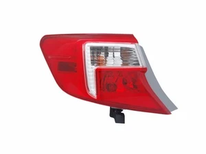 TYC NSF Certified Left Outer Side Tail Light Lamp for Toyota Camry 2012-2014 - Picture 1 of 1