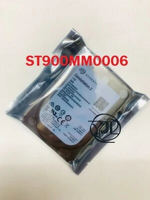 New  Seagate ST91000640SS 1TB 7.2K RPM 6Gb/s 2.5" SAS SERVER HDD Hard Drive - Image 1 of 4