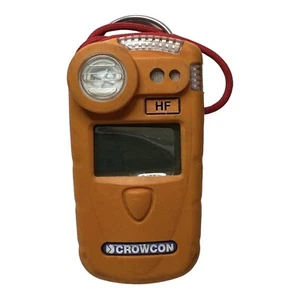 Crowcon GASMAN Carbon Monoxide CO Personal Gas Safety Monitor Detector - Picture 1 of 4