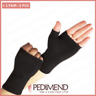 PEDIMEND Compression Wrist Thumb Band Belt Carpal Tunnel Hand Wrist Brace - PAIR