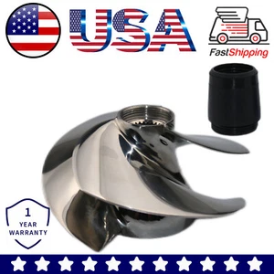 Impulsor de moto acuática apto para Sea Doo WAKE PRO 230 HP 161 mm reemplazar Solas SXX-CD-13/18  - Imagen 1 de 8