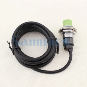 NPN/PNP NO/NC DC6-36V M18 Inductive Proximity Sensor Switch PR18-8D - Picture 1 of 6