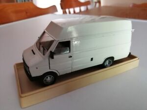 fourgon iveco daily,old cars,1/43