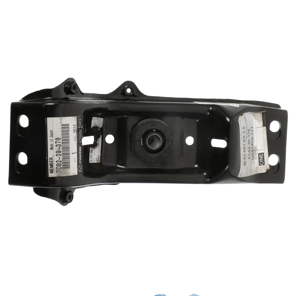 1989-1992 Mazda RX-7 (5 Speed) Transmission Mount Genuine OEM NEW FC02-39-370 - Image 1 of 4