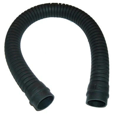 Zeagle BCD Corrugated Inflator Hose Scuba Diving 23" Replacement 165-1018 - Image 1 of 3
