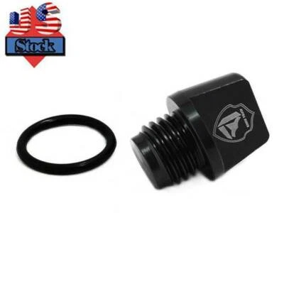 Oil Fill Cap Plug For Kawasaki KX 60 65 80 85 100 KDX 200 220 Tecate 3 4 KXT KXF - Image 1 of 4