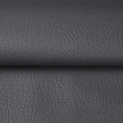 2 Yards Faux Leather Vinyl Fabric Heavy Duty 11 Colors for Upholstery DIY Crafts - Image 1 of 4