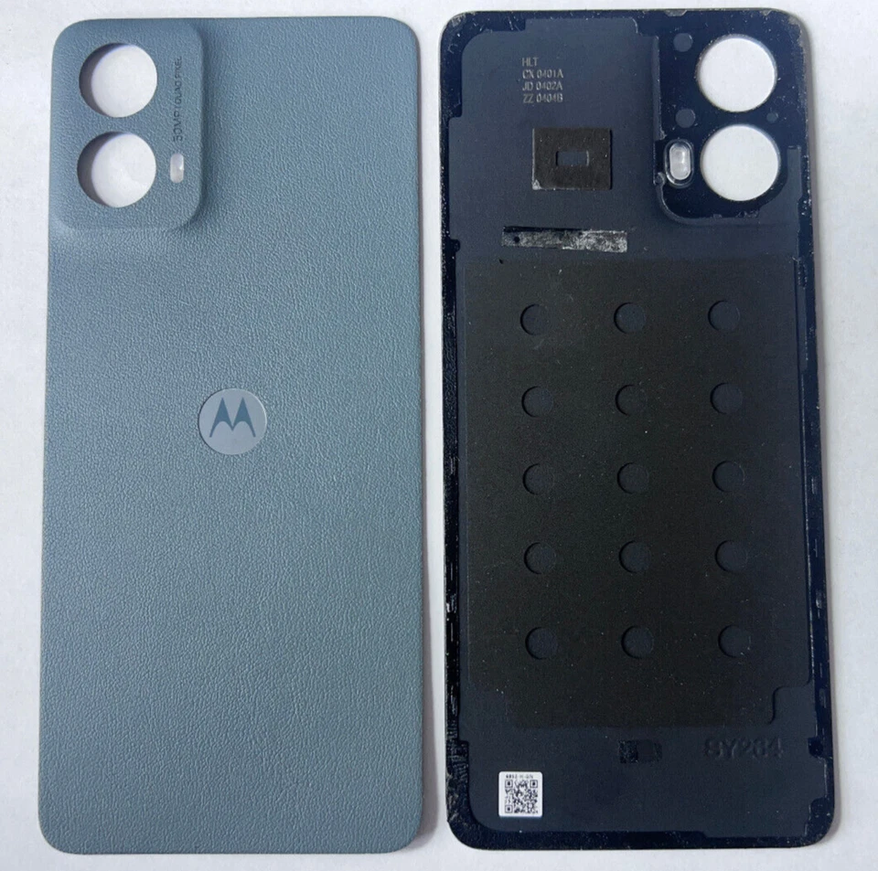 OEM MOTOROLA MOTO G 5G 2024 XT2417-1 REPUESTO VERDE TAPA TRASERA BATERÍA PUERTA Foto 1 de 1