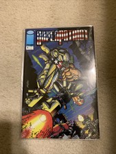 SuperPatriot #1,2, & 3July 1993 Image Comics VF/NM