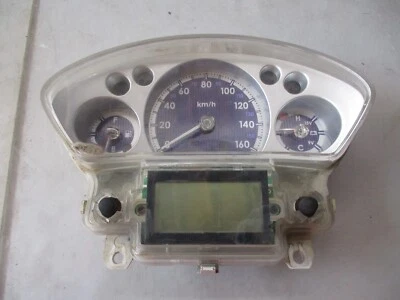 1S6-H3510-01 Contachilometri Strumentazione Display Yamaha XC 300 2003 2005 2006 - Immagine 1 di 4